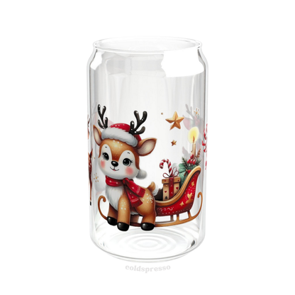 Cup Wrap #193 | Christmas Collection