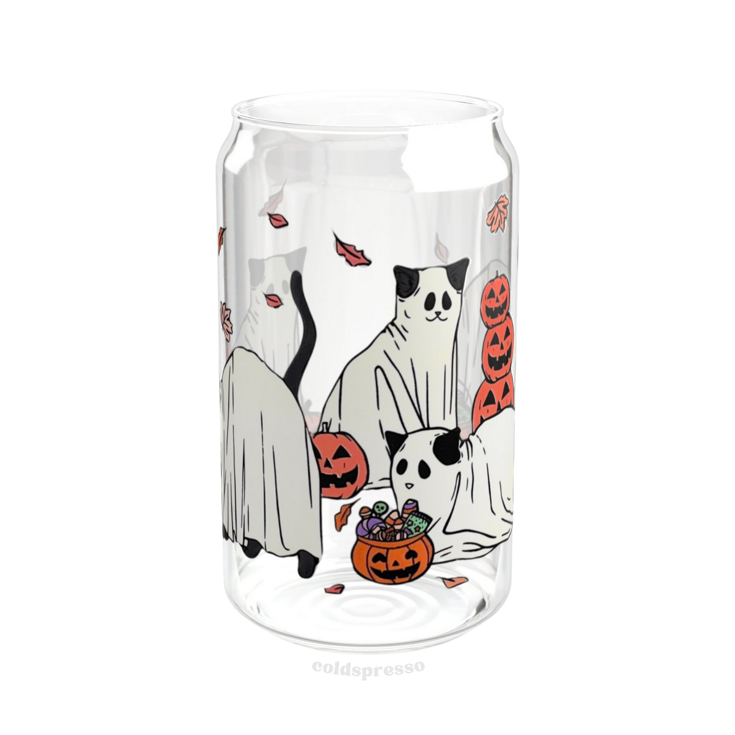 Cup Wrap #106 | Halloween Collection