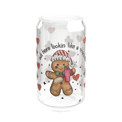 Cup Wrap #125 | Christmas Collection
