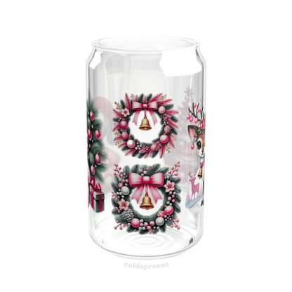 Cup Wrap #184 | Christmas Collection