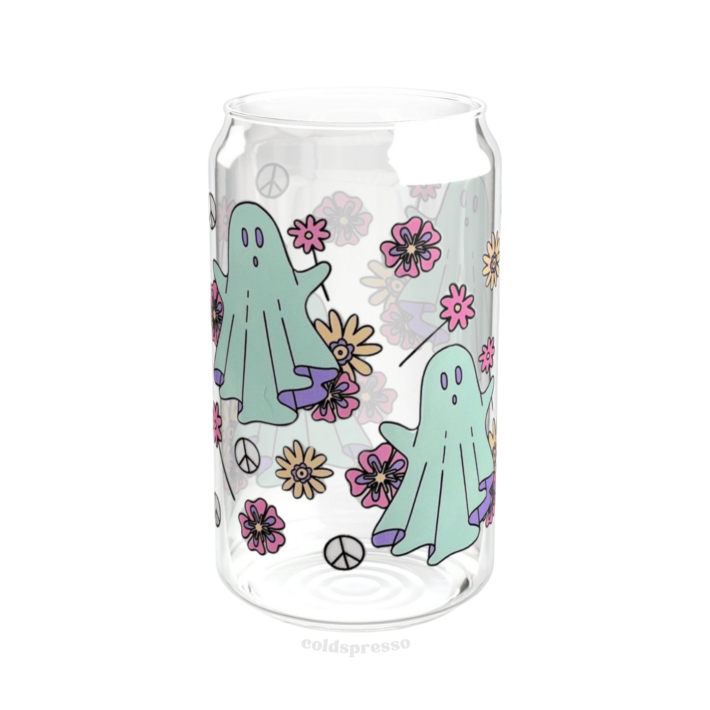 Cup Wrap #109 | Halloween Collection
