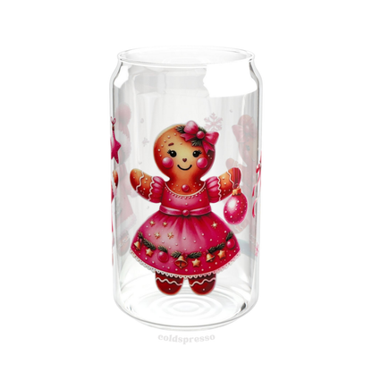 Cup Wrap #195 | Christmas Collection