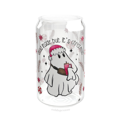 Cup Wrap #126 | Christmas Collection