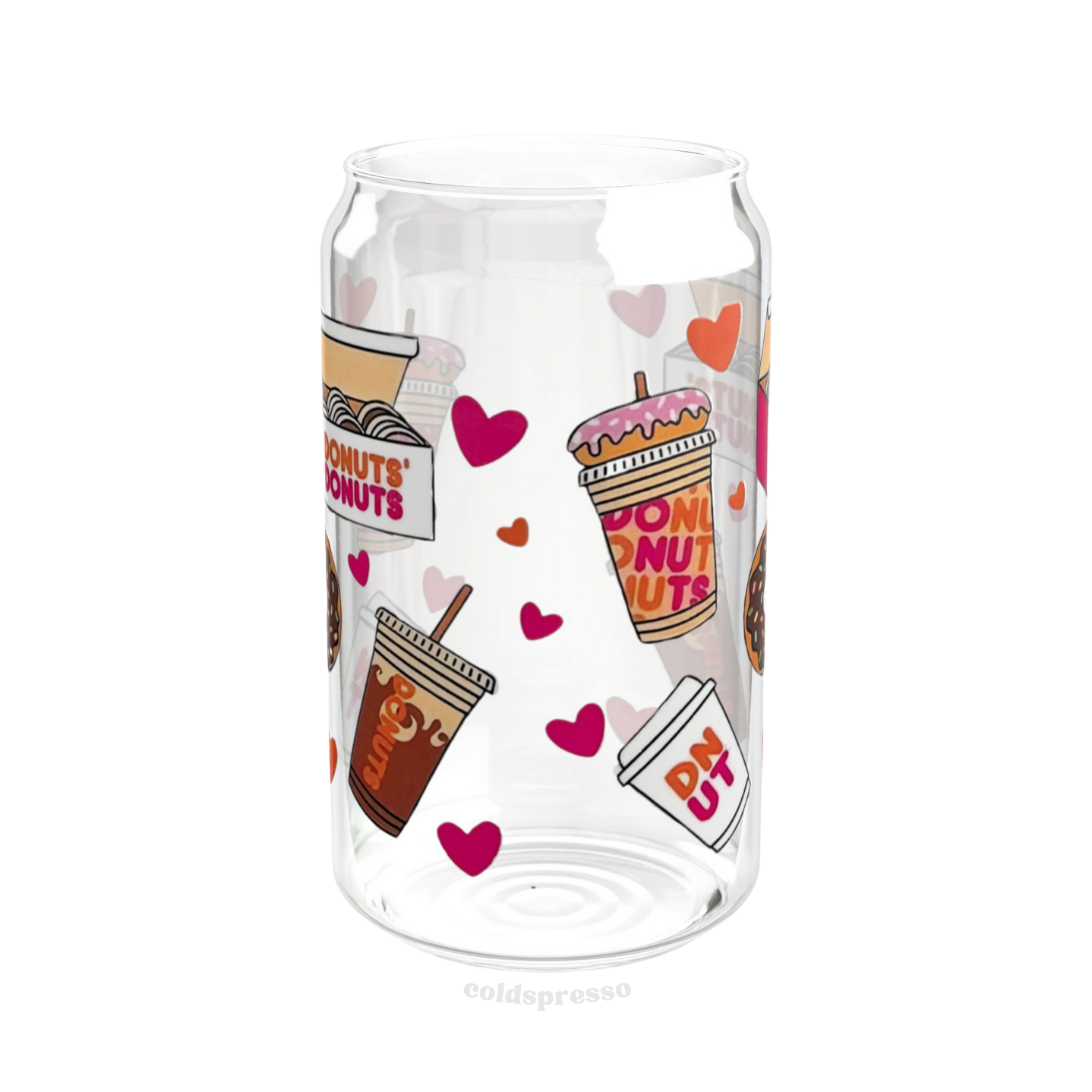 Cup Wrap #220 | Girly Collection