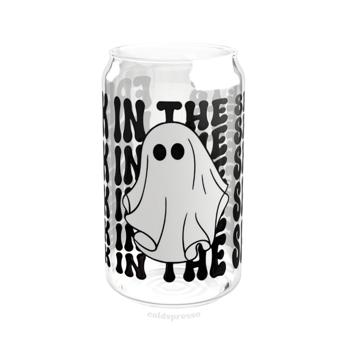 Cup Wrap #101 | Halloween Collection