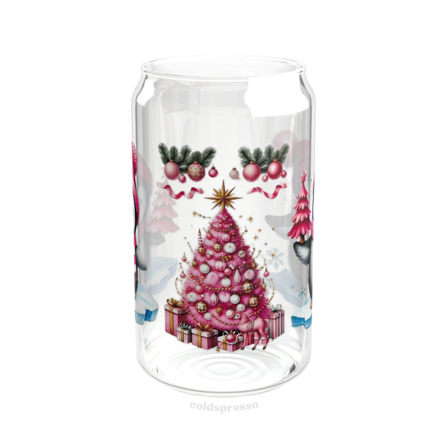 Cup Wrap #186 | Christmas Collection