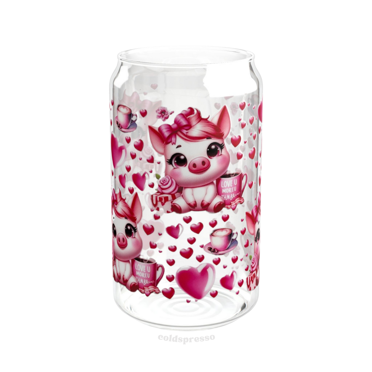 Cup Wrap #275 | Girly Collection