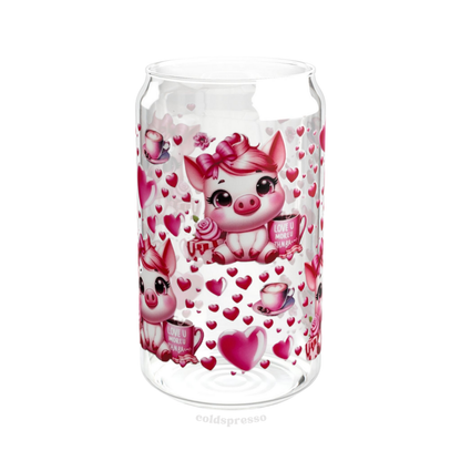 Cup Wrap #275 | Girly Collection
