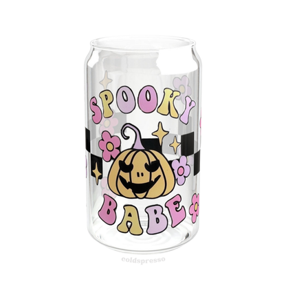 Cup Wrap #116 | Halloween Collection