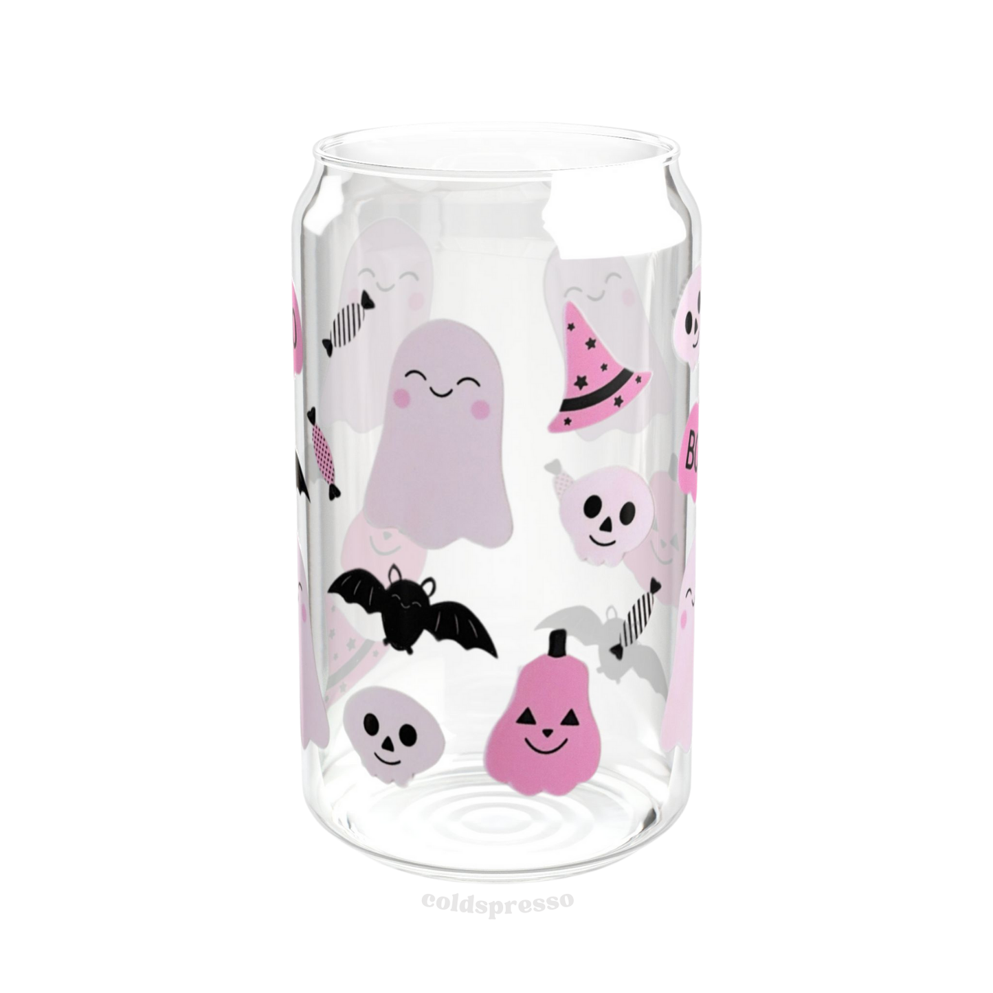 Cup Wrap #103 | Halloween Collection