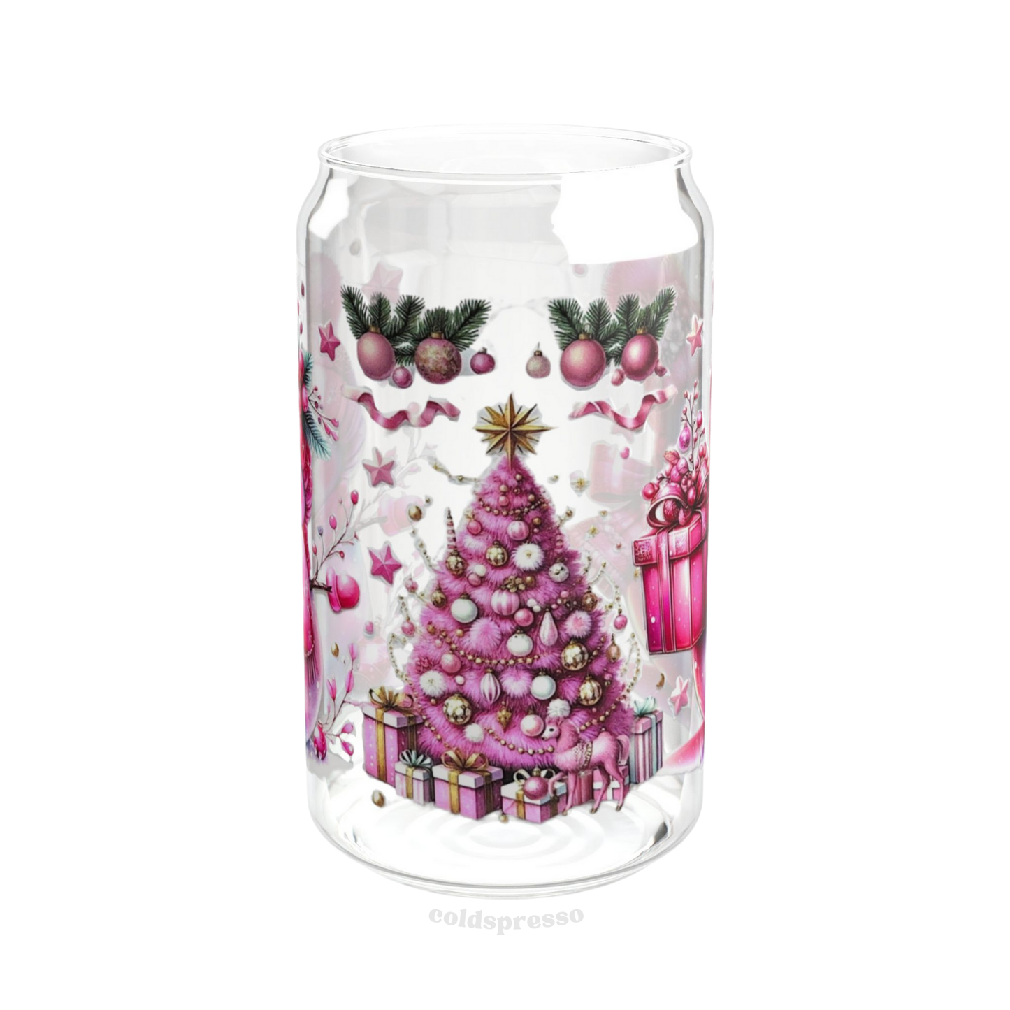 Cup Wrap #140 | Christmas Collection