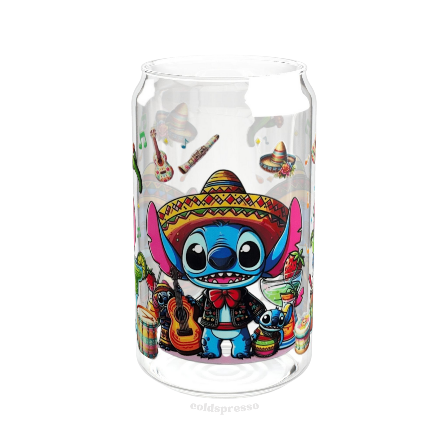 Cup Wrap #209 | Kiddo Collection