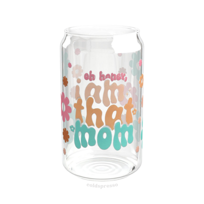 Cup Wrap #153 | Mom Collection