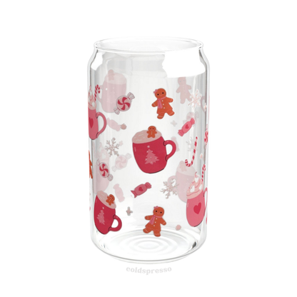 Cup Wrap #136 | Christmas Collection