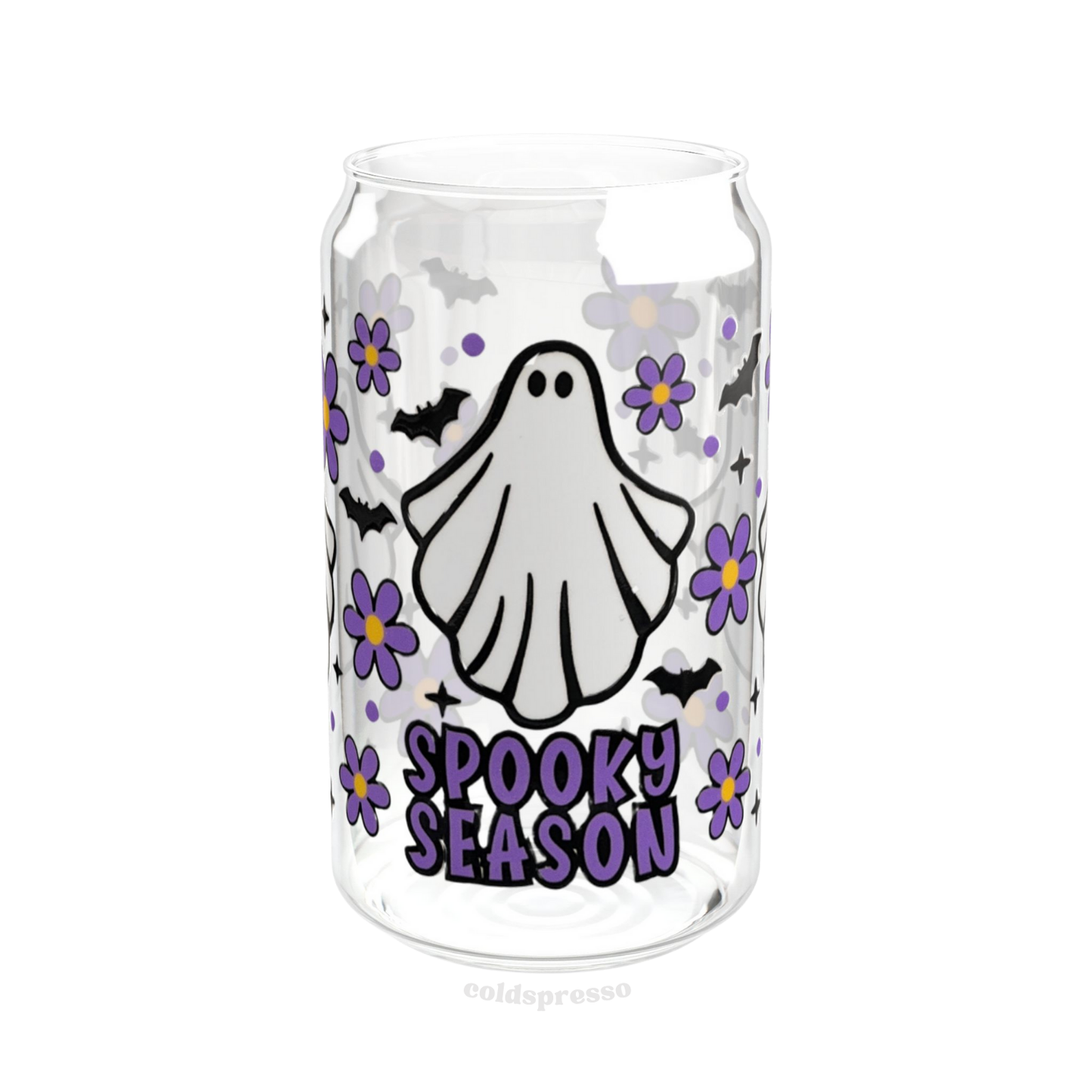 Cup Wrap #322 | Halloween Collection