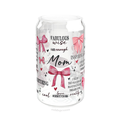 Cup Wrap #357 | Mom Collection