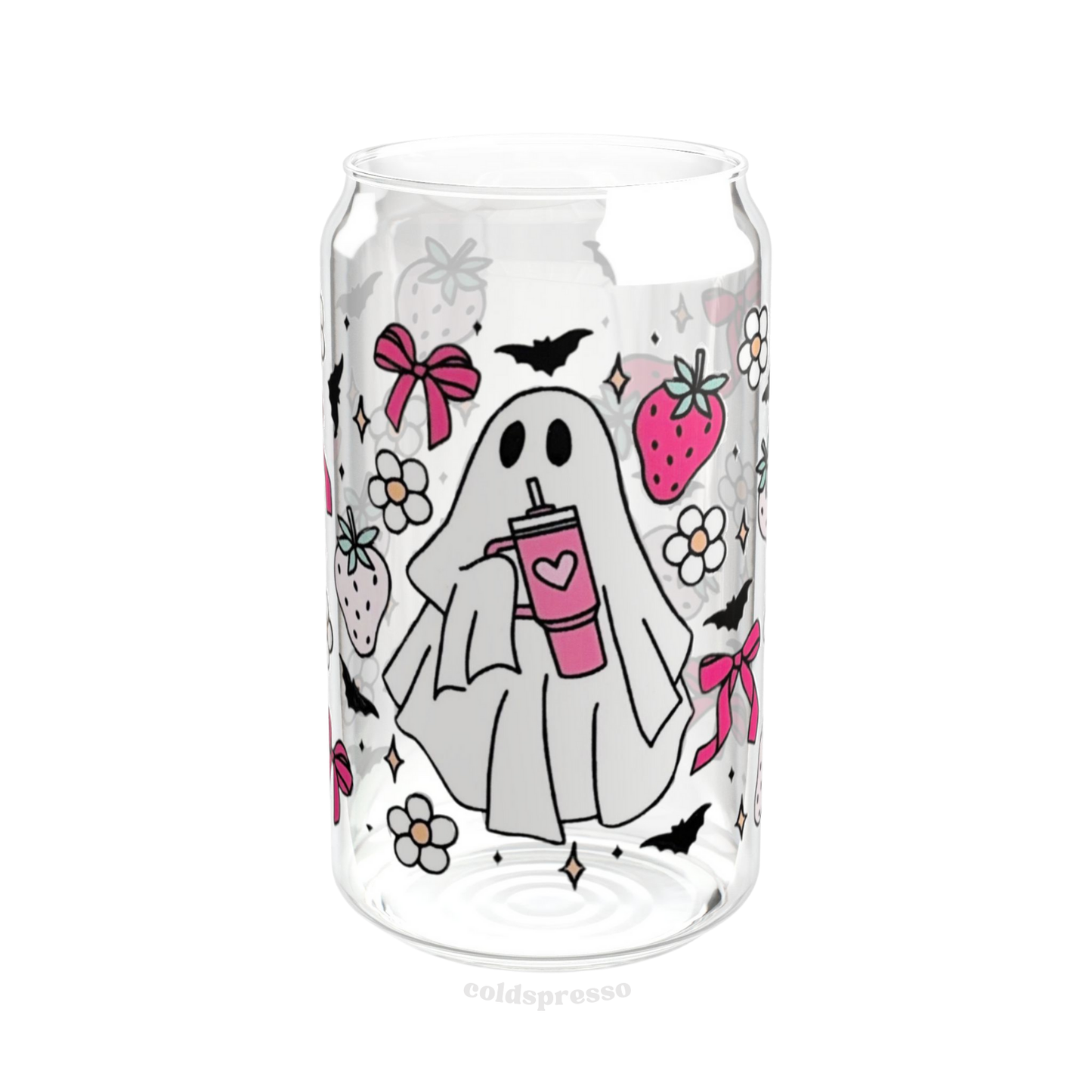 Cup Wrap #100 | Halloween Collection