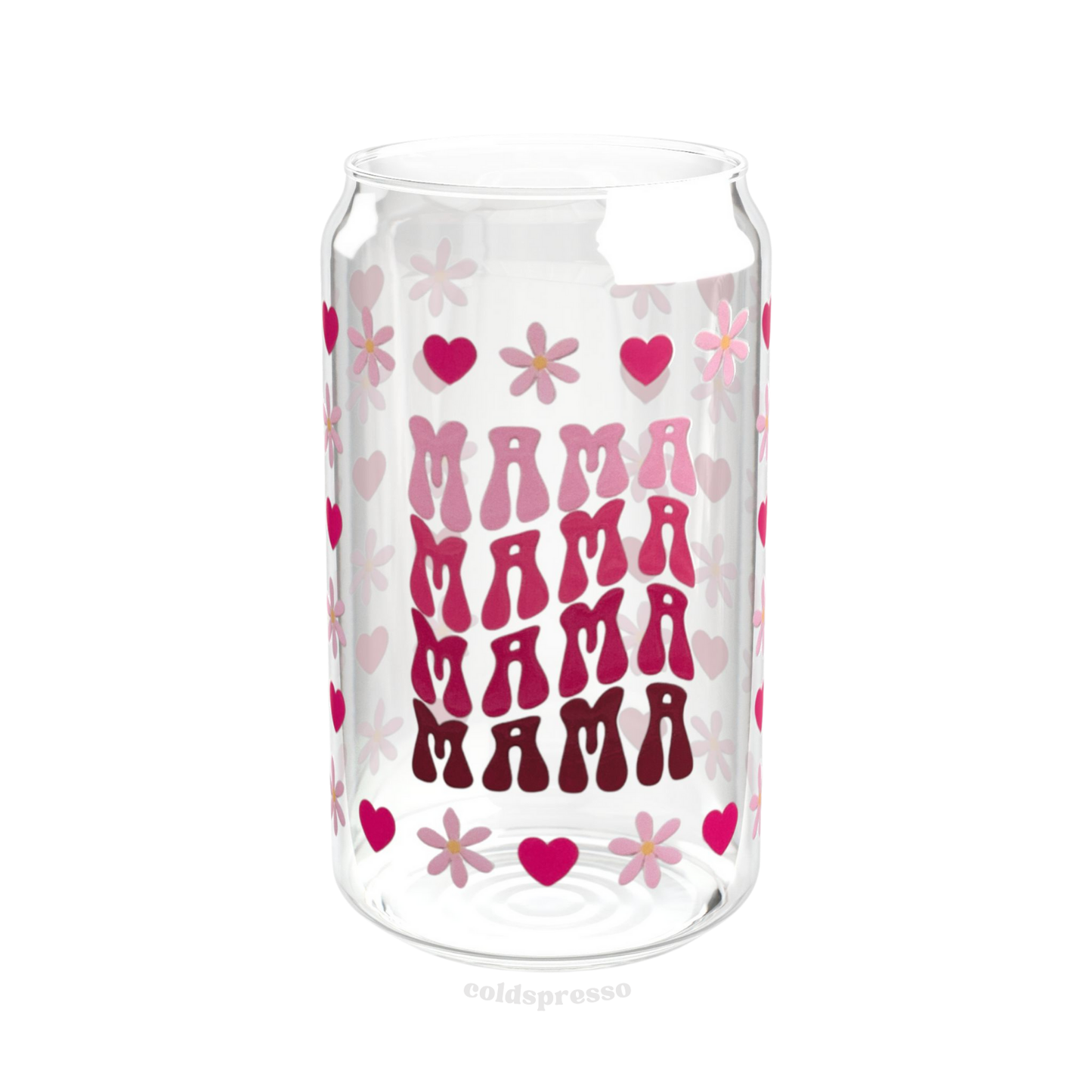 Cup Wrap #256 | Mom Collection