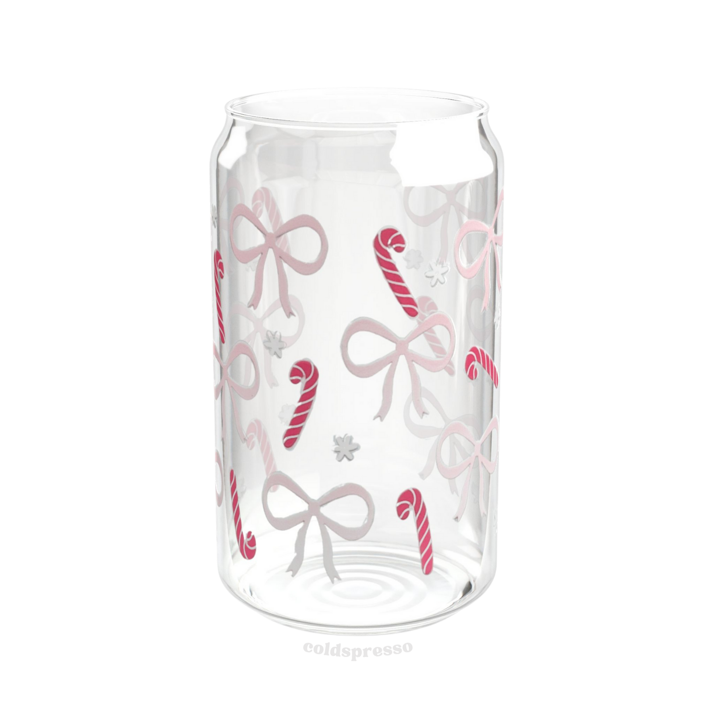 Cup Wrap #202 | Christmas Collection