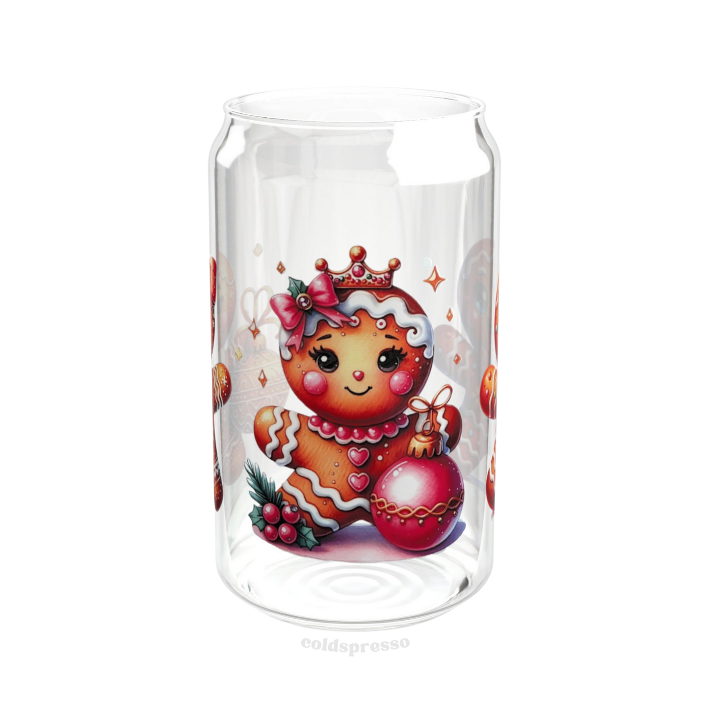Cup Wrap #198 | Christmas Collection
