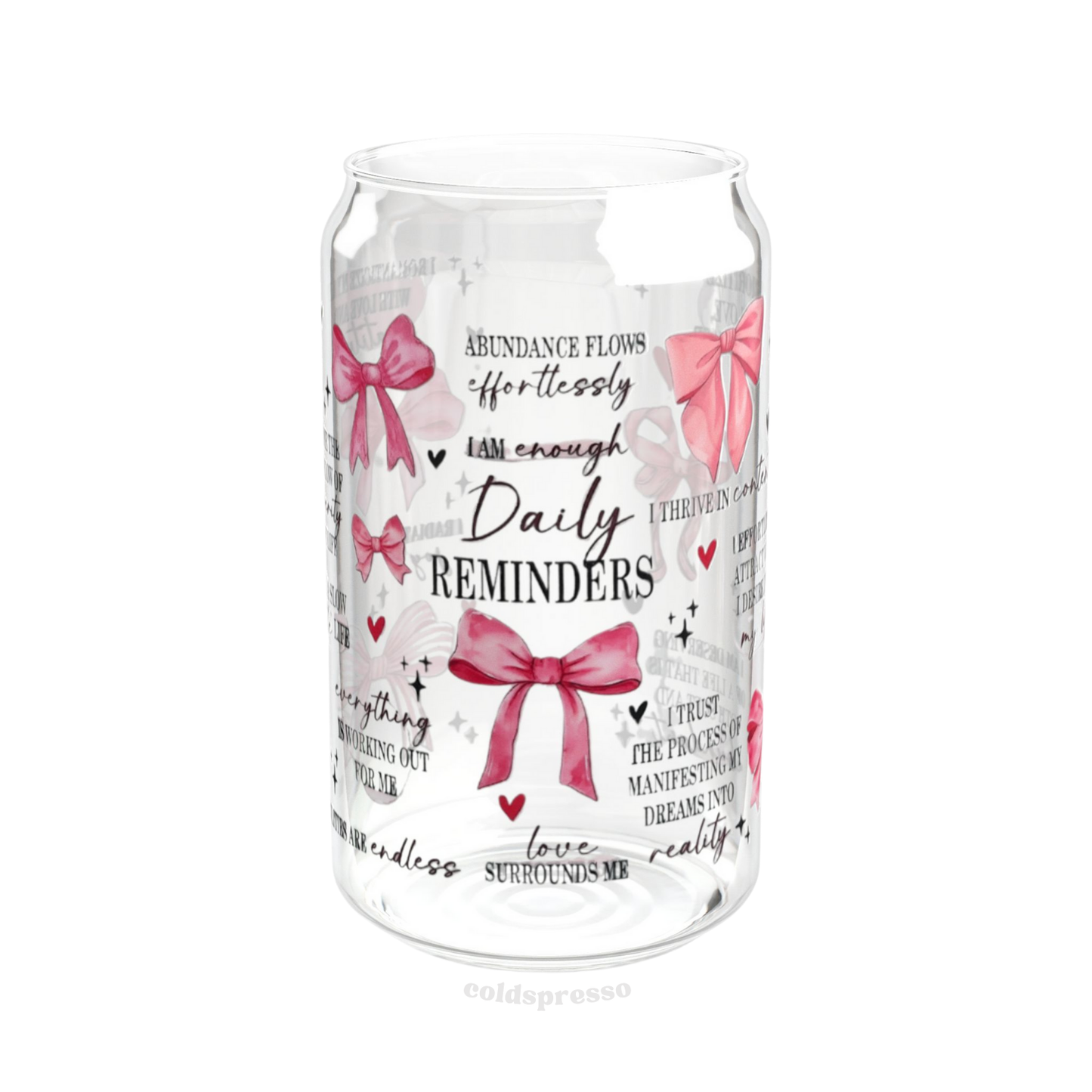 Cup Wrap #356 | Girly Collection