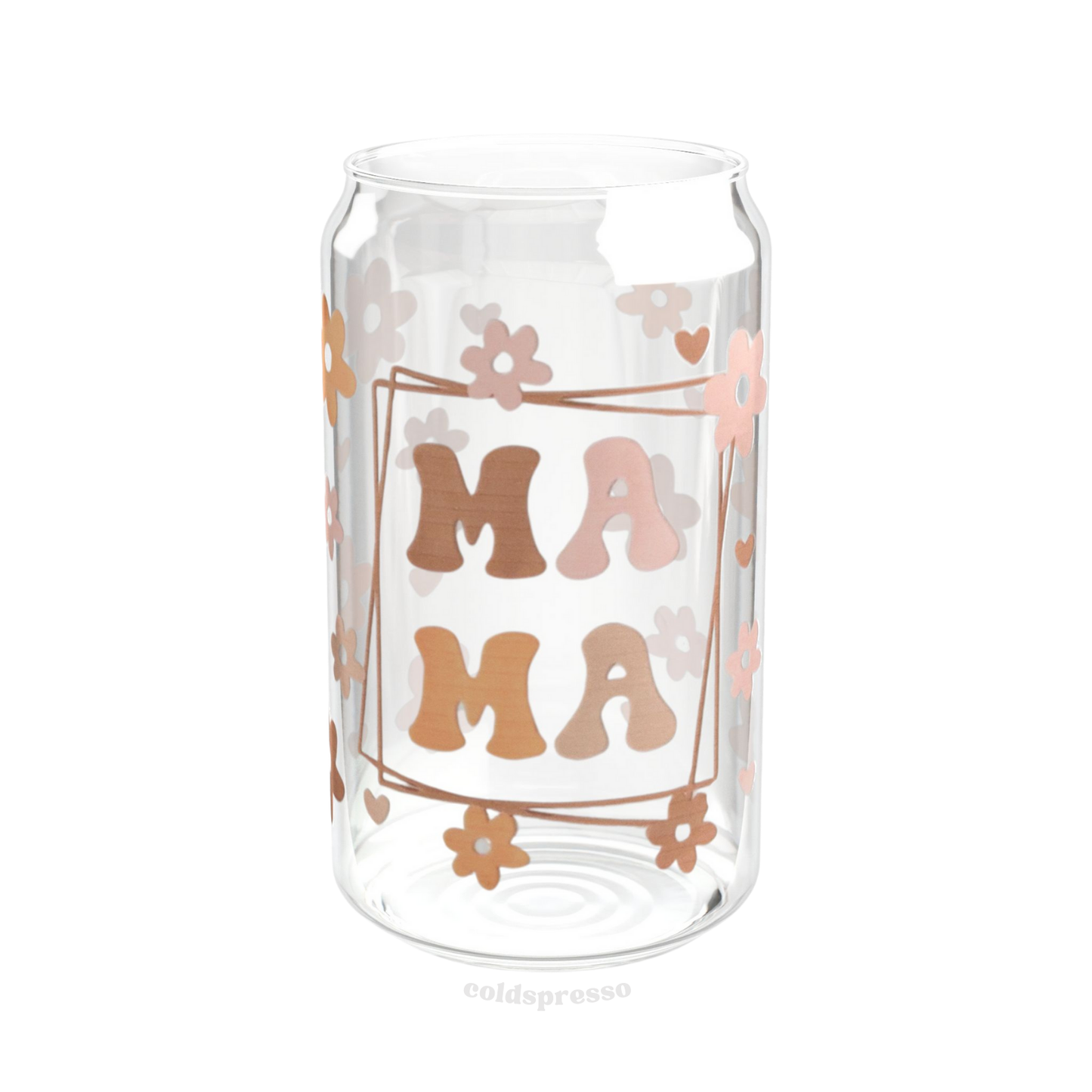 Cup Wrap #123 | Mom Collection
