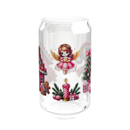 Cup Wrap #185 | Christmas Collection
