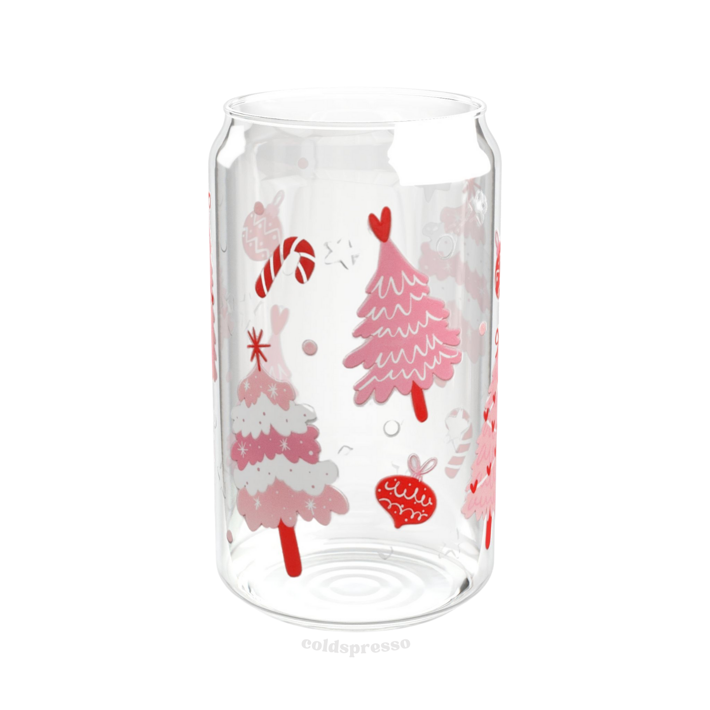 Cup Wrap #212 | Christmas Collection