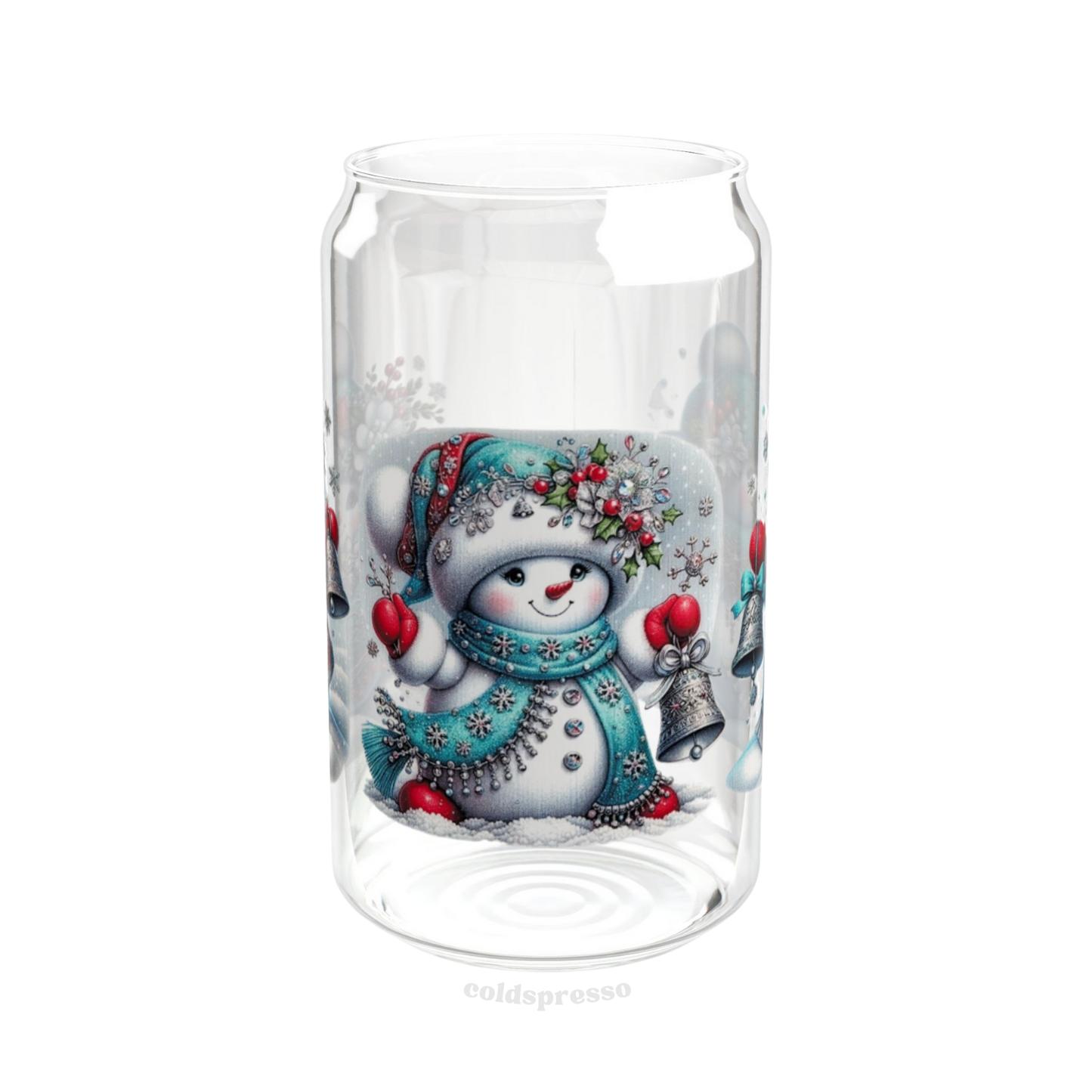 Cup Wrap #189 | Christmas Collection