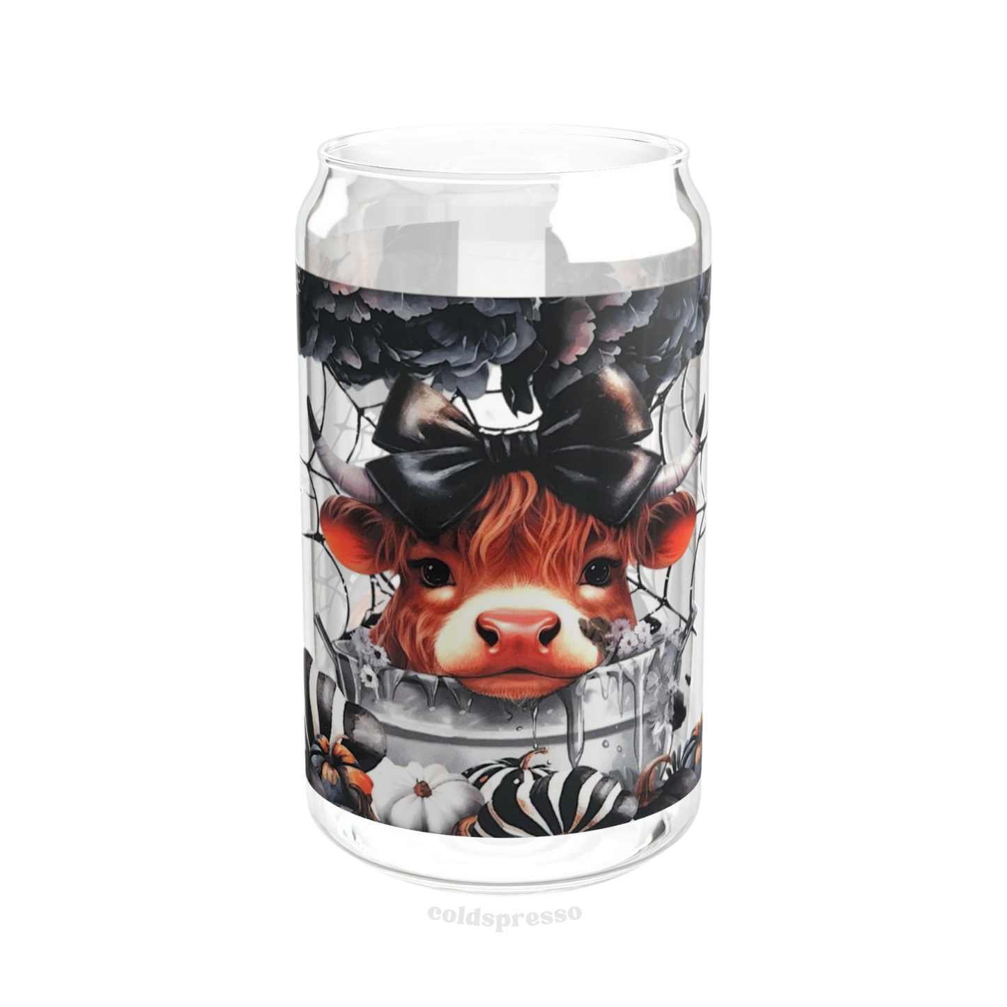 Cup Wrap #286 | Halloween Collection