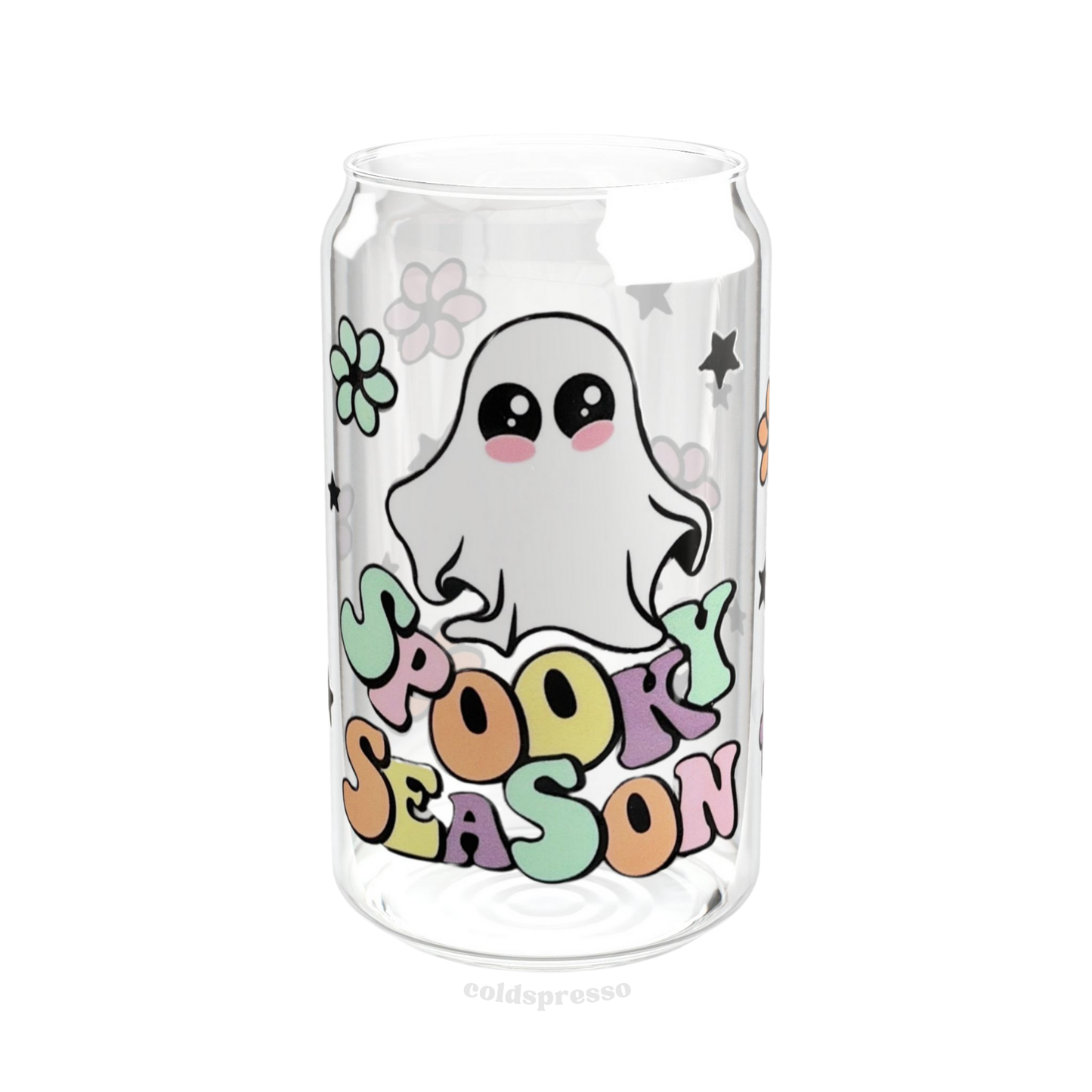 Cup Wrap #118 | Halloween Collection