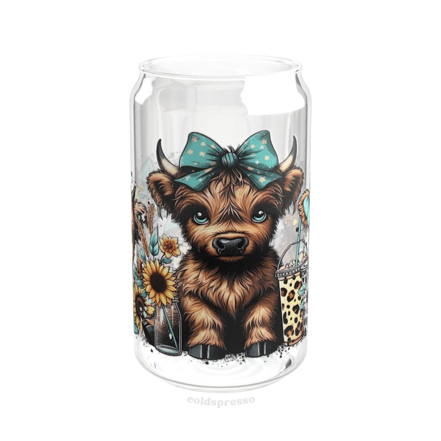 Cup Wrap #344 | Girly Collection