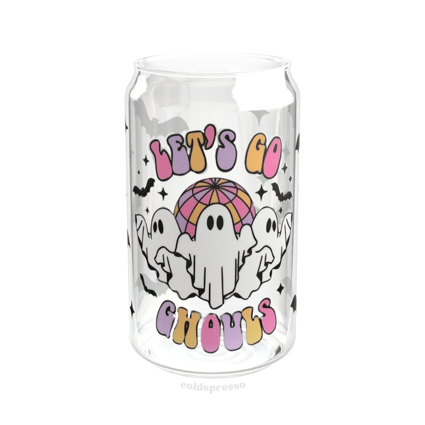 Cup Wrap #319 | Halloween Collection
