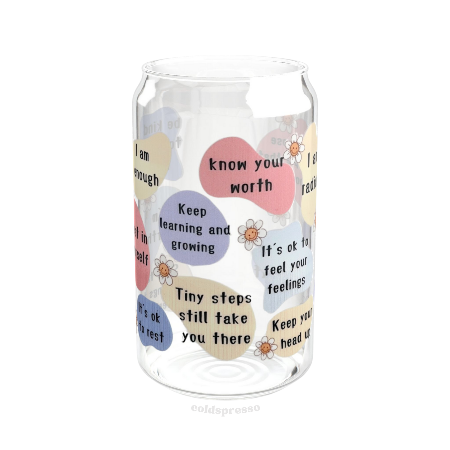 Cup Wrap #158 | Self Love Collection