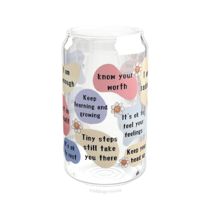 Cup Wrap #158 | Self Love Collection