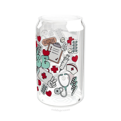 Cup Wrap #175 | Nurse Collection