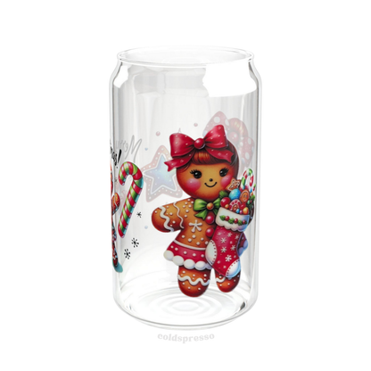 Cup Wrap #197 | Christmas Collection
