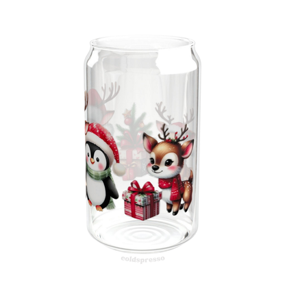Cup Wrap #191 | Christmas Collection