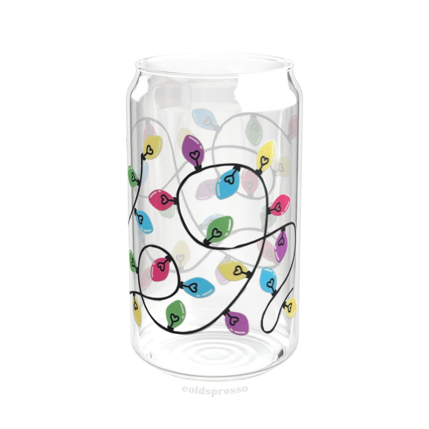 Cup Wrap #162 | Christmas Collection