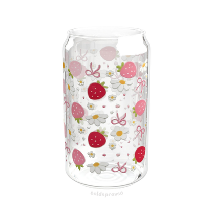 Cup Wrap #417 | Girly Collection