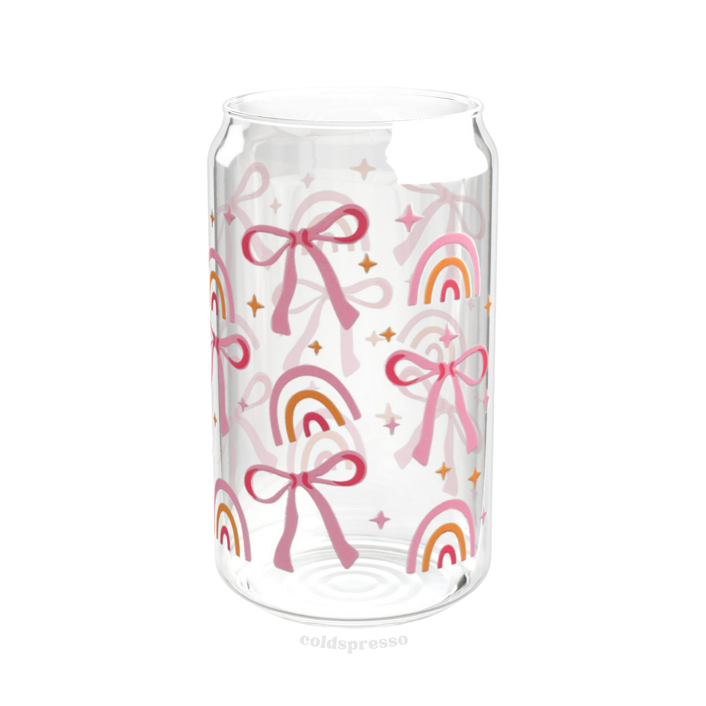 Cup Wrap #213 | Girly Collection