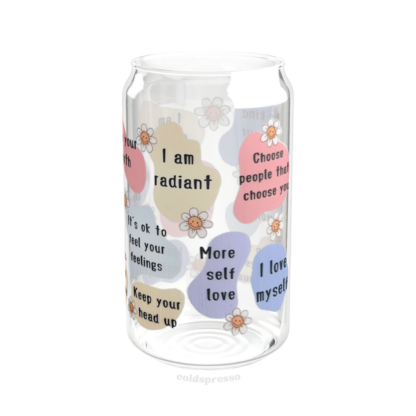 Cup Wrap #158 | Self Love Collection