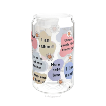 Cup Wrap #158 | Self Love Collection