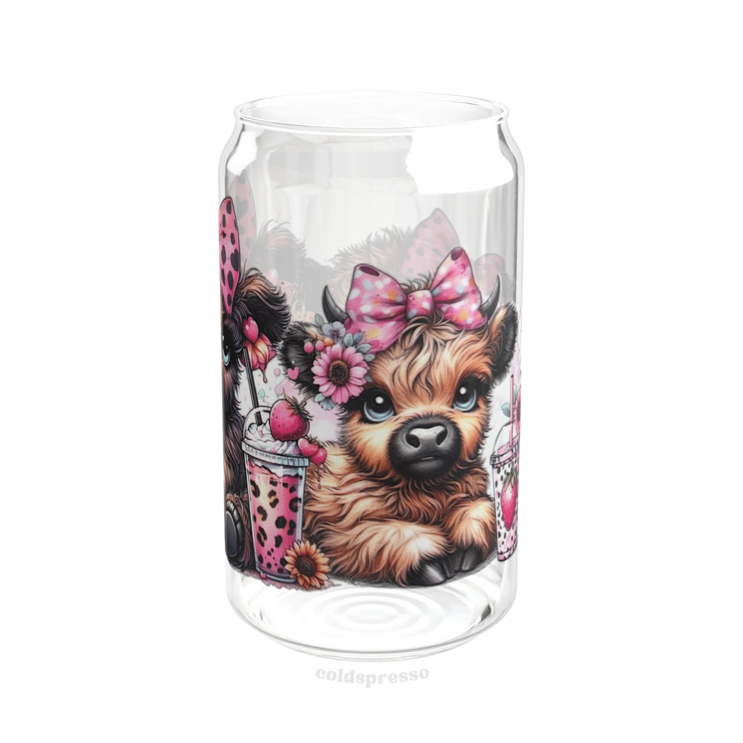 Cup Wrap #346 | Girly Collection
