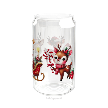 Cup Wrap #193 | Christmas Collection