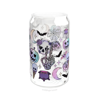 Cup Wrap #117 | Halloween Collection