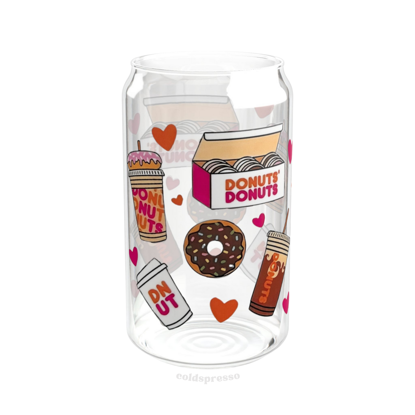 Cup Wrap #220 | Girly Collection