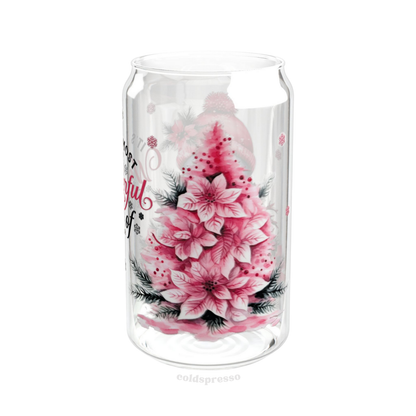 Cup Wrap #210 | Christmas Collection
