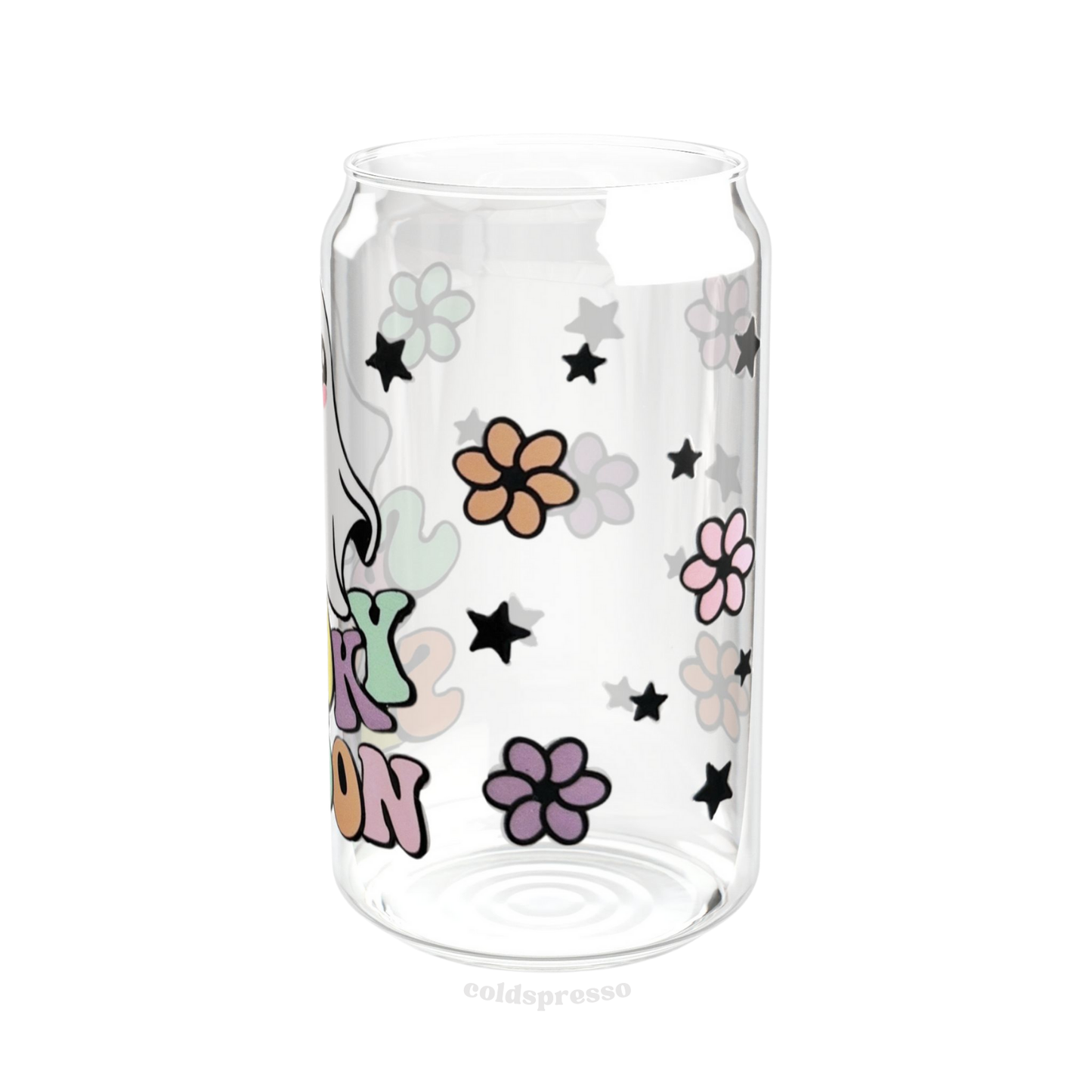 Cup Wrap #118 | Halloween Collection