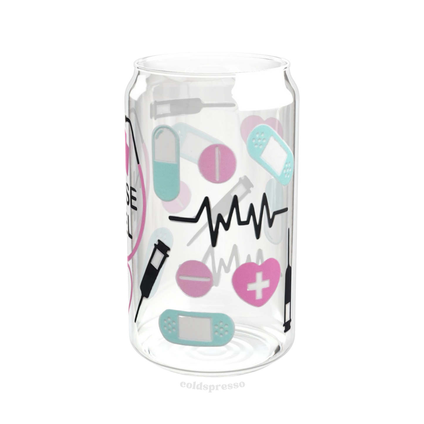 Cup Wrap #174 | Nurse Collection
